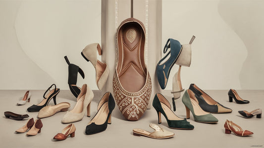 Kanpur's Ladies Footwear Industry: A Blend of Quality and Style
