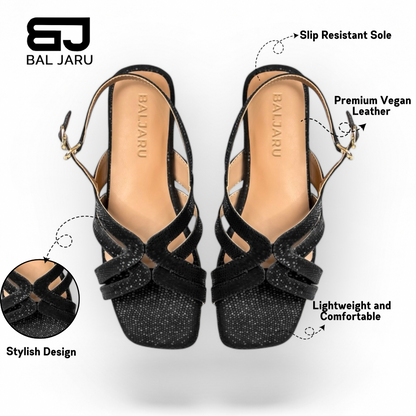 Durable and Stylish Baljaru Sandals- Perfect for Any Occasion